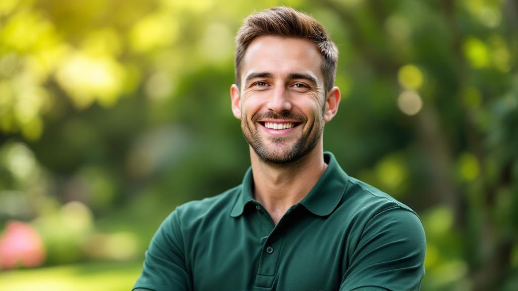 Christophe Henin, formateur SST